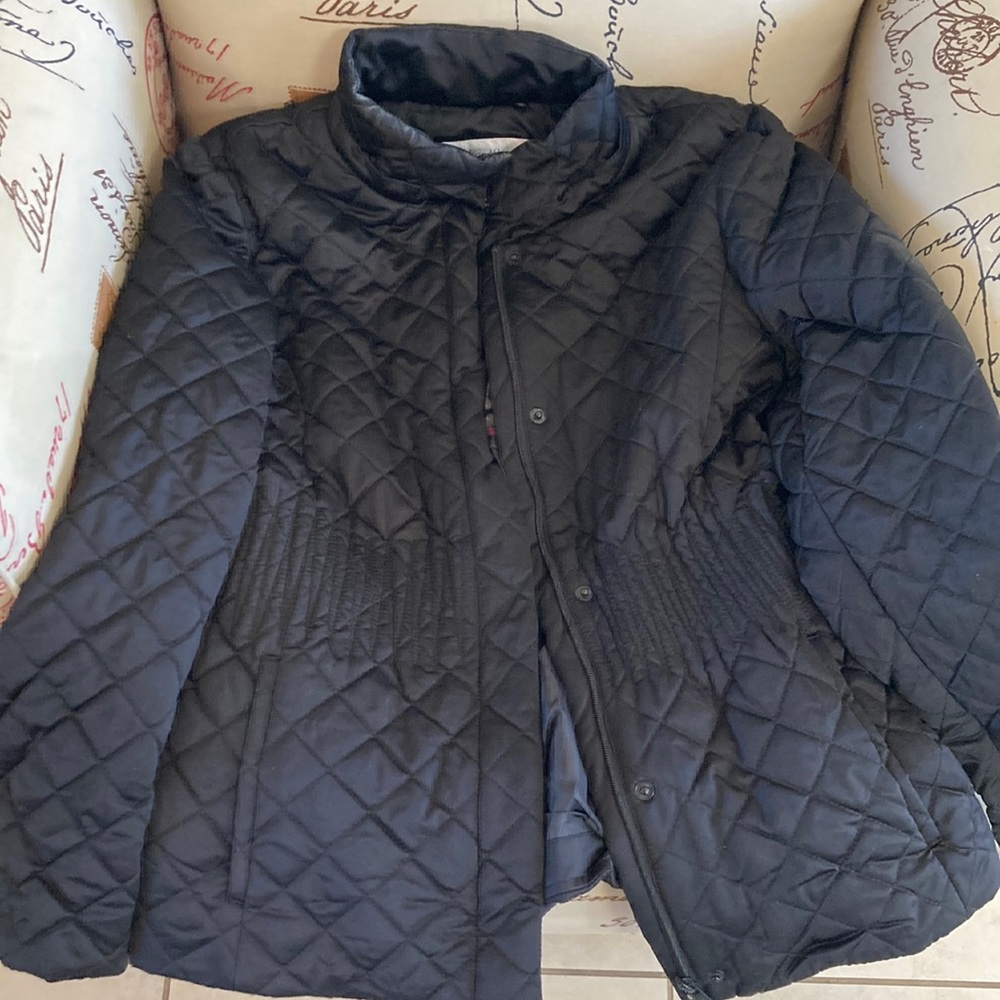 Calvin Klein puffer jacket